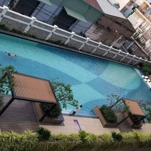 Căn hộ RichStar nội thất cơ bản diện tích 92m². 11 ban can ho 3pn richstar 1 - Richstar Tân Phú