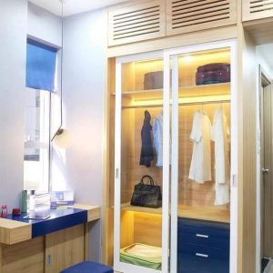 Căn hộ RichStar nội thất cơ bản diện tích 92m². 6 ban can ho 3pn richstar 11 - Richstar Tân Phú