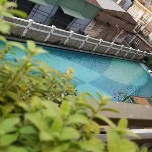 Căn hộ RichStar nội thất cơ bản diện tích 92m². 12 ban can ho 3pn richstar 2 - Richstar Tân Phú