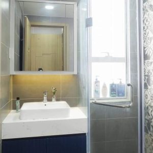 Căn hộ RichStar nội thất cơ bản diện tích 92m². 13 ban can ho 3pn richstar 3 - Richstar Tân Phú