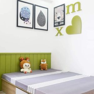 Căn hộ RichStar nội thất cơ bản diện tích 92m². 15 ban can ho 3pn richstar 5 - Richstar Tân Phú