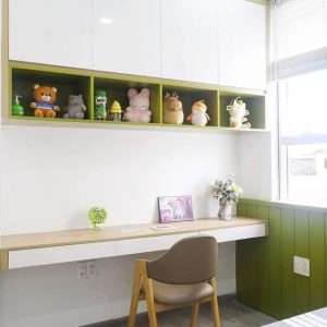 Căn hộ RichStar nội thất cơ bản diện tích 92m². 3 ban can ho 3pn richstar 8 - Richstar Tân Phú