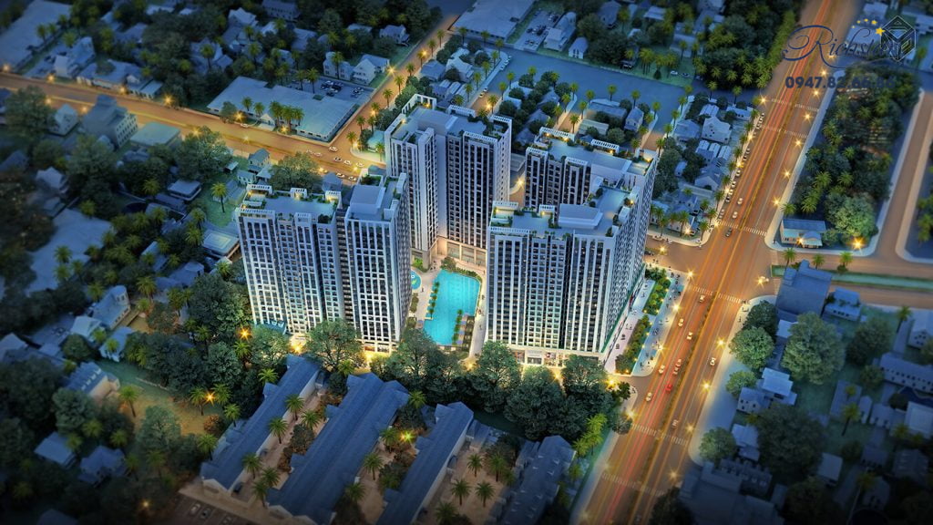 Có nên mua căn hộ Richstar