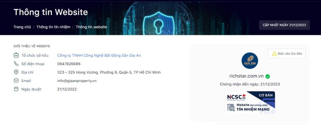 richstar 1 - Richstar Tân Phú