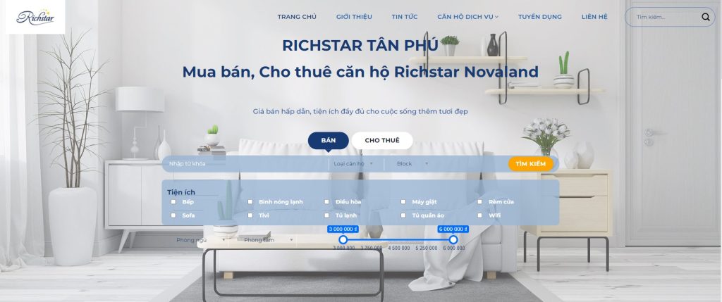 richstartanphu - Richstar Tân Phú