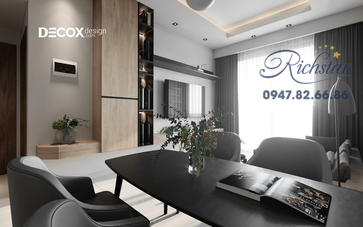 Thiết kế nội thất căn hộ Richstar 65m2 5 thiet-ke-noi-that-richstar-65m2-de190061-01-phong-khach-decox-design