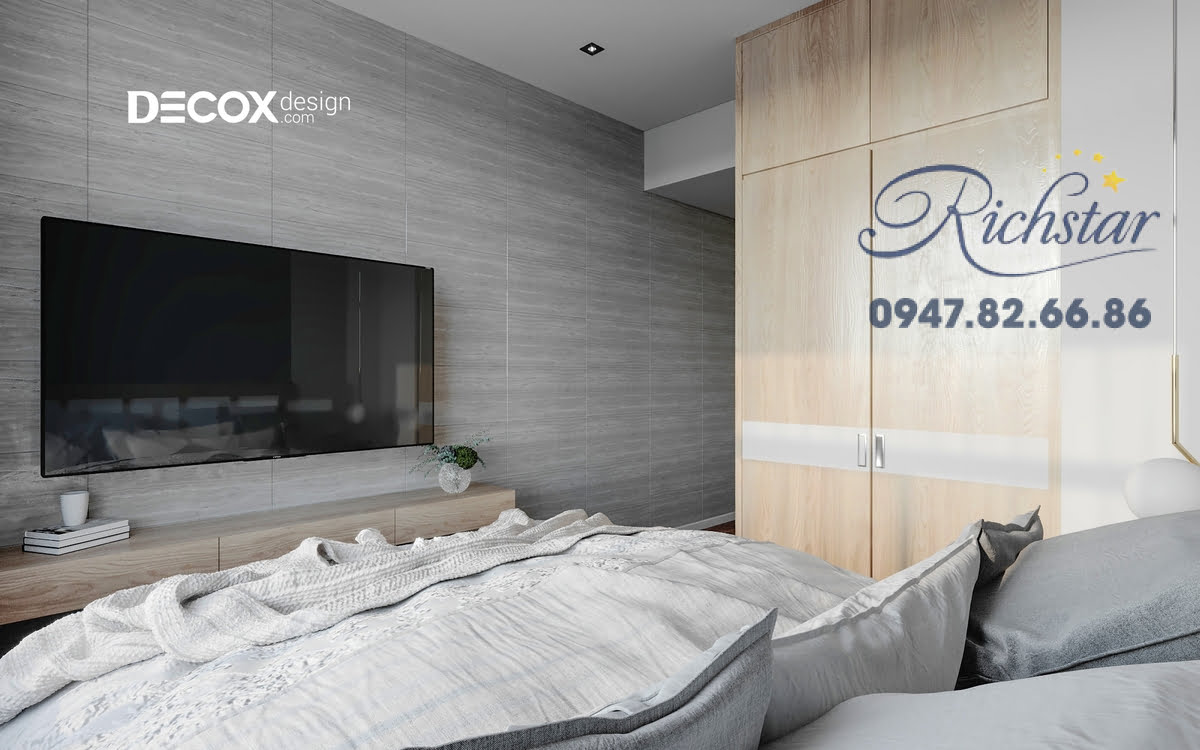 Thiết kế nội thất căn hộ Richstar 65m2 12 thiet-ke-noi-that-richstar-65m2-de190061-11-phong-ngu-decox-design