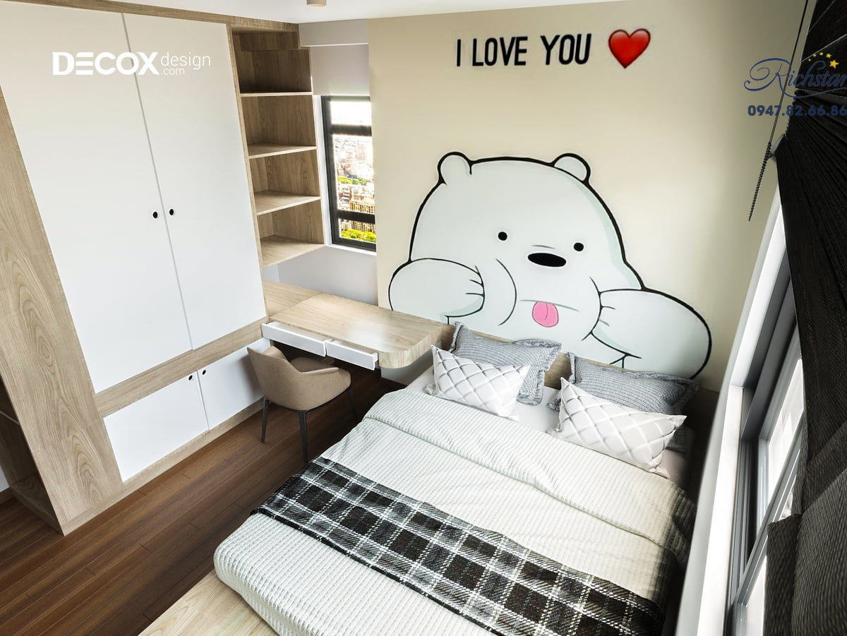 thiet-ke-noi-that-richstar-85m2-de190024tc-phong-ngu-cho-be-13-decox-design