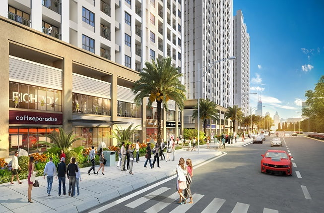 tmdv - Richstar Tân Phú