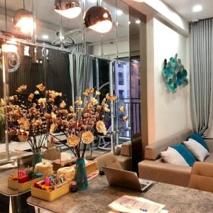 Bán căn RS6-19.xx giá 3.5 tỷ diện tích 65m 2PN, 2WC Full NT