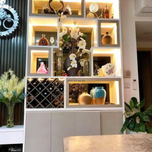 Căn hộ Richstar RS5, 2PN 1WC, 53m2, giá 2,9 tỷ Full nội thất