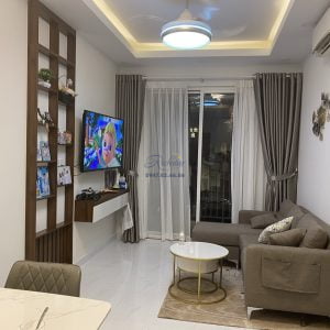 Block RS6 tầng cao 2PN-1WC 53m đã có HDMB giá chỉ 2.7 Tỷ