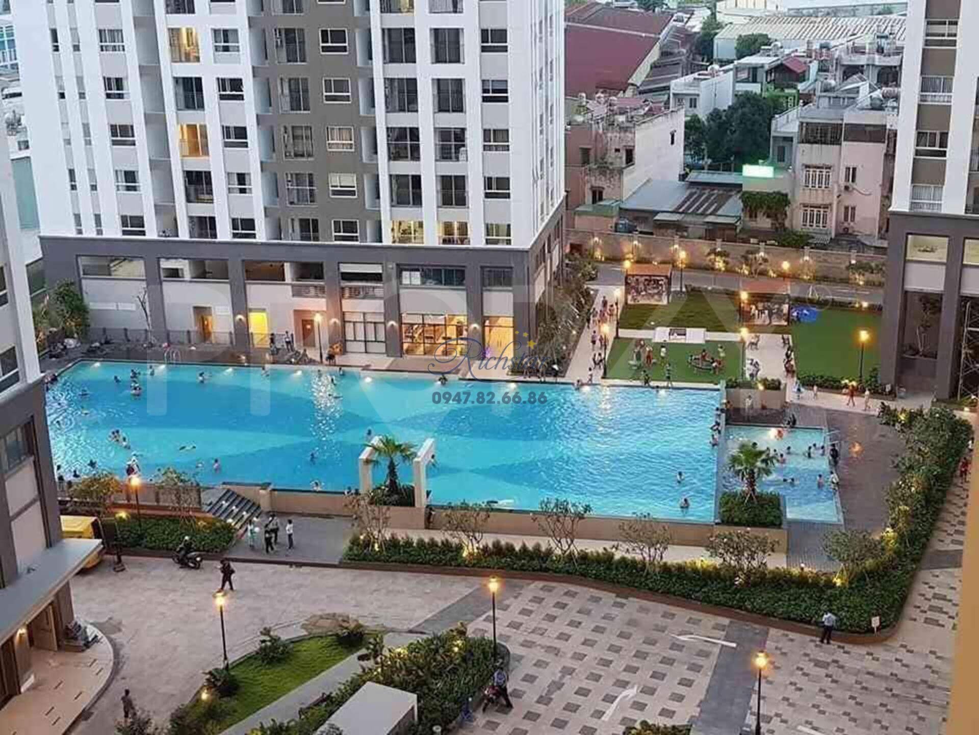 Căn hộ Richstar 2 phòng ngủ tiện nghi, giá siêu ưu đãi cho gia đình - Căn Hộ RichStar Tân Phú Căn Hộ Richstar 2 Phòng Ngủ Tiện Nghi, Giá Siêu Ưu Đãi Cho Gia Đình - Căn Hộ Richstar Tân Phú