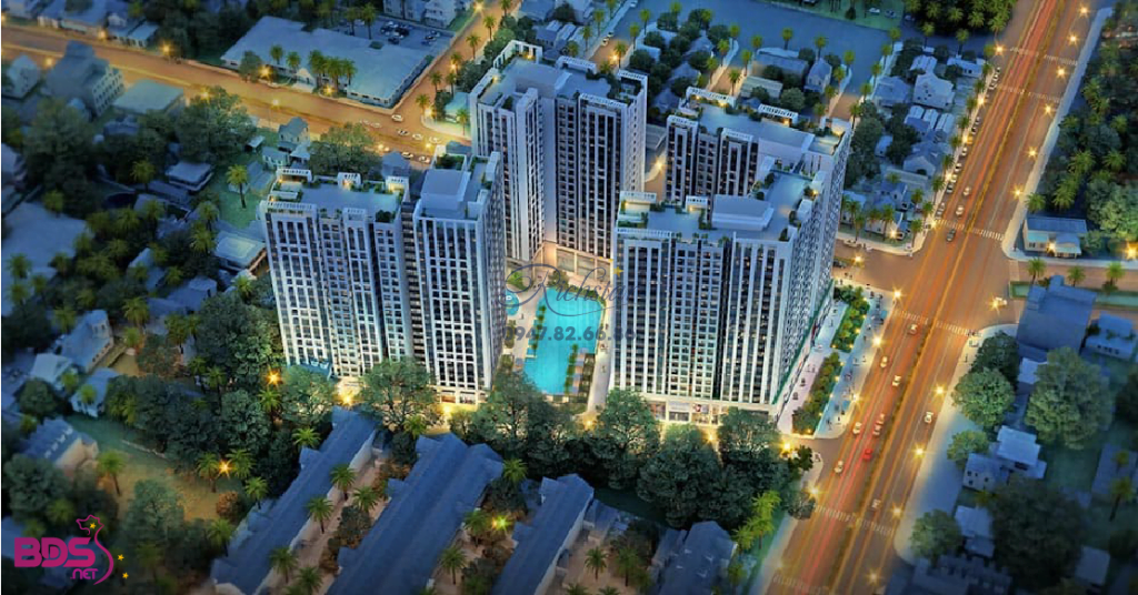 An Cư Trên Đất Sài Thành Có Khó Không? 1 Hinh anh du an Richstar Tan Phu@100x - Richstar Tân Phú