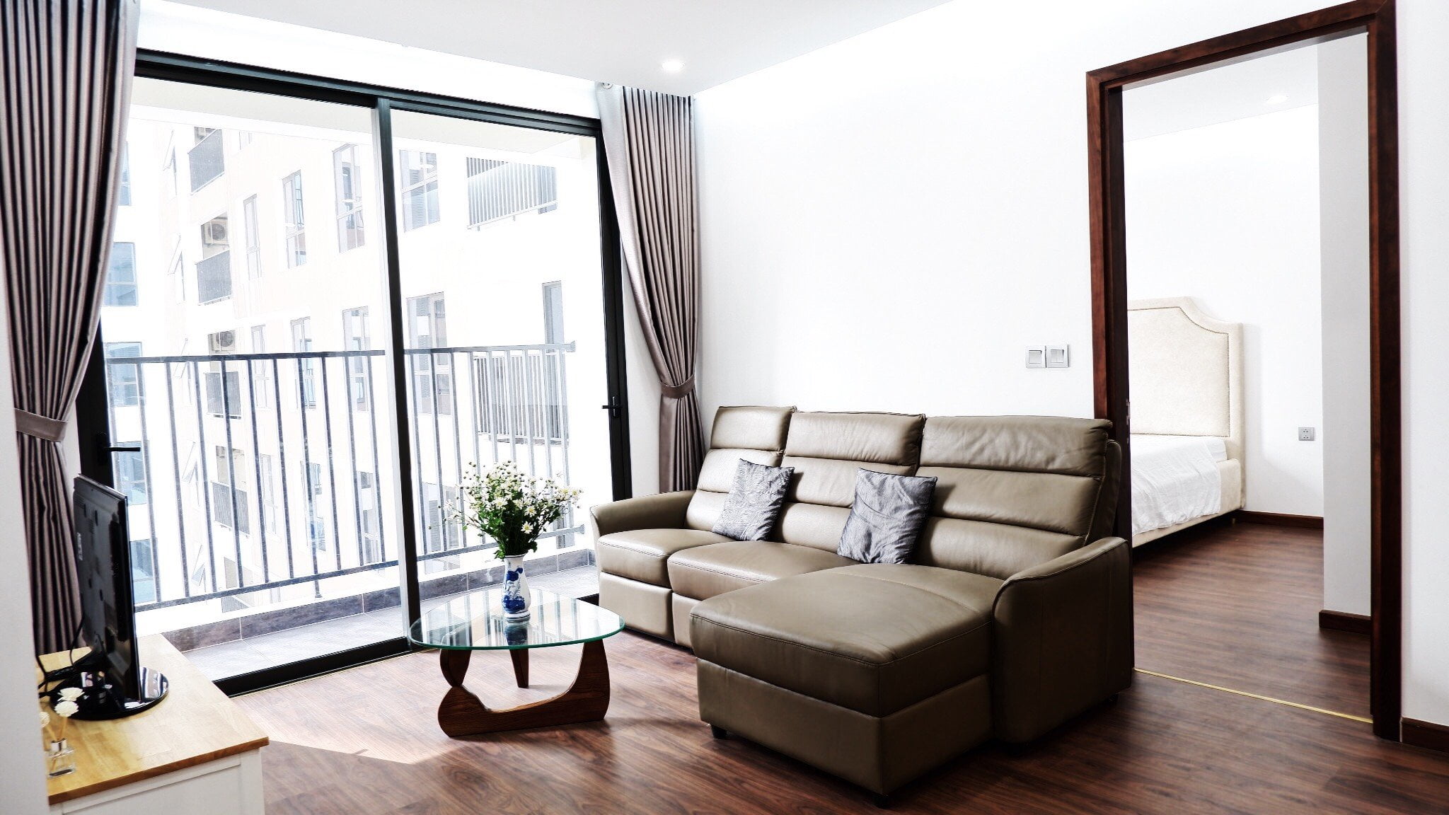 Căn hộ chung cư 1 phòng ngủ - Giải pháp an cư lý tưởng cho những người độc thân và vợ chồng trẻ Căn hộ chung cư 1 phòng ngủ - Giải pháp an cư lý tưởng cho những người độc thân và vợ chồng trẻ