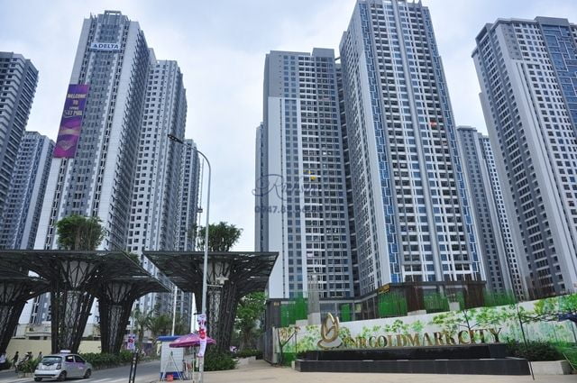 Chủ đầu tư Goldmark City là ai? Uy tín & năng lực 1 Hình 1: Tìm hiểu về chủ đầu tư Goldmark City