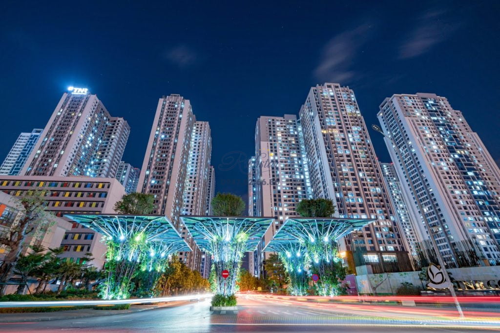 Chủ đầu tư Goldmark City là ai? Uy tín & năng lực 3 Hình 3: Việt Hân và các dự án BĐS nổi bật