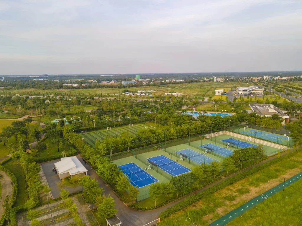 Park Village – Biệt thự phong cách Âu chuẩn sống phía Tây 2 park village long an 1 - Richstar Tân Phú