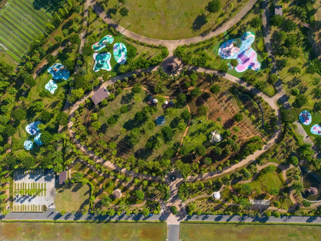 Park Village – Biệt thự phong cách Âu chuẩn sống phía Tây 3 park village long an 2 - Richstar Tân Phú