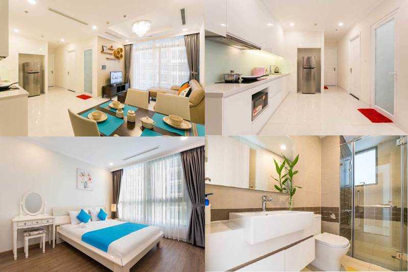 Thuê Vinhomes Central Park theo ngày: Thuận tiện và Tiết kiệm hơn bao giờ hết