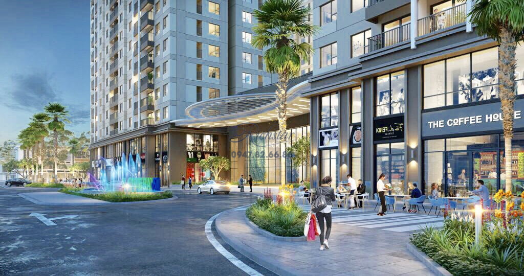 Cập nhập ngay giá bán mới nhất của dự án The Privia 1 Untitled 1 - Richstar Tân Phú