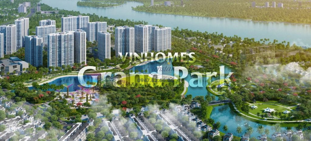 Khám phá tiện ích Vinhomes Grand Park có gì hấp dẫn? 1 kham pha tien ich vinhomes grand park co gi hap dan - Richstar Tân Phú