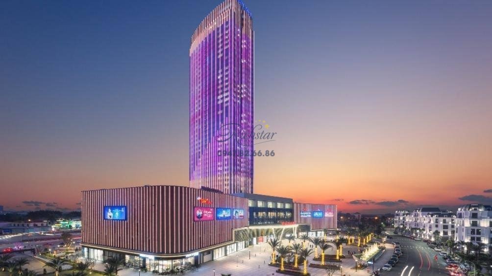 Khám phá tiện ích Vinhomes Grand Park có gì hấp dẫn? 6 thap van phong 45 tang cao nhat dong bac bo - Richstar Tân Phú