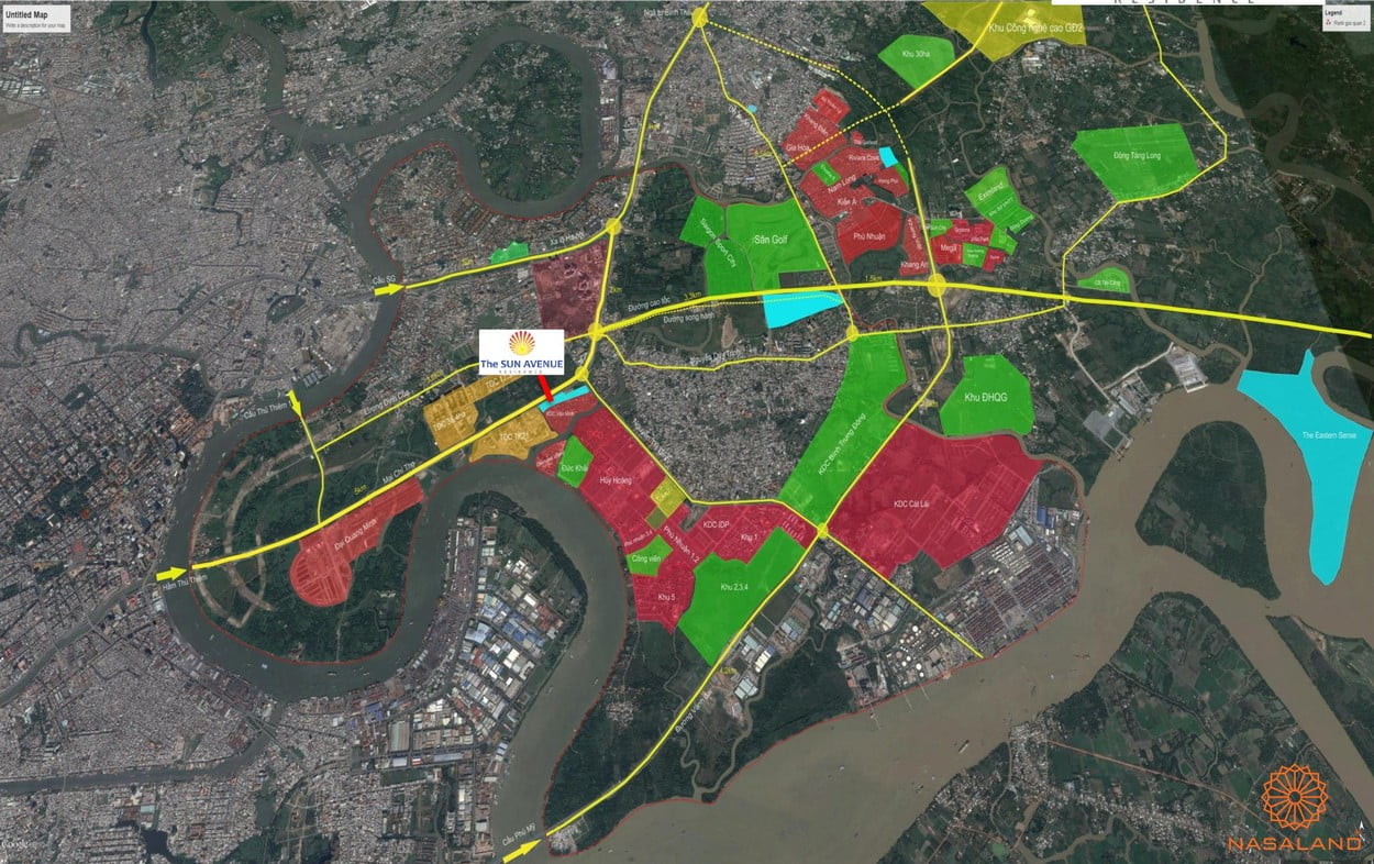 The Sun Avenue Quận 2 - Nơi sống và an cư lý tưởng cho bạn và gia đình The Sun Avenue Quận 2 - Nơi sống và an cư lý tưởng cho bạn và gia đình