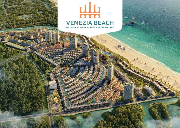 Dự án Venezia Beach ở đâu? Tiềm năng đầu tư BĐS ra sao? 17 venezia - Richstar Tân Phú