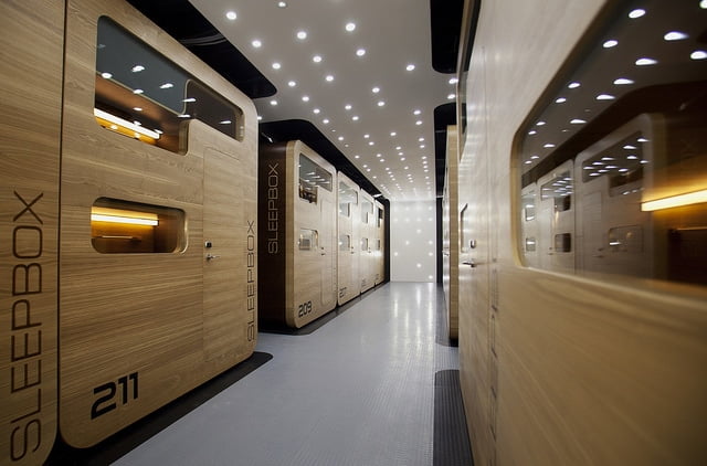 Lịch sử ra đời, các loại phòng Sleepbox phổ biến và xu hướng phát triển của Sleepbox Lịch sử ra đời, các loại phòng Sleepbox phổ biến và xu hướng phát triển của Sleepbox