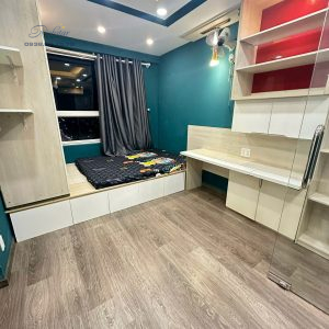 CHO THUÊ CĂN HỘ CAO CẤP RICHSTAR – 3PN – 91M² – CHỈ 16 TRIỆU/THÁNG