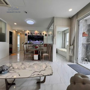 BÁN CĂN HỘ RICHSTAR TÂN PHÚ – 3PN RỘNG RÃI – GIÁ TỐT 3,7 TỶ