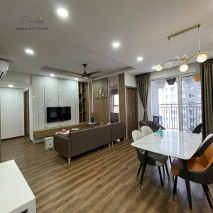 BÁN CĂN HỘ RICHSTAR TÂN PHÚ – TẦNG TRUNG, 3PN, 2WC, 90m² – GIÁ 3,95 TỶ 12 z6113468322424 652bd1057dae907684baa09906f5be7d - Richstar Tân Phú