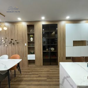 BÁN CĂN HỘ RICHSTAR TÂN PHÚ – TẦNG TRUNG, 3PN, 2WC, 90m² – GIÁ 3,95 TỶ