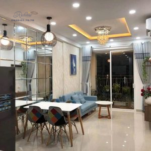 BÁN CĂN HỘ RICHSTAR TÂN PHÚ – TẦNG 18, 3PN 2WC, 65m² – GIÁ 3,1 TỶ