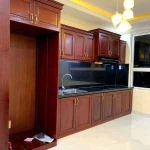 BÁN CĂN HỘ RICHSTAR – 3PN 2WC - 90M² – TẦNG TRUNG - GIÁ 4,2 TỶ