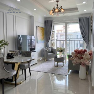 Cần bán căn hộ 3PN Richstar – 84m² – đầy đủ nội thất – giá 4,5 tỷ