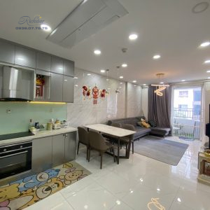 Cho thuê căn hộ 3 phòng ngủ tại Richstar – Rộng 91m² – chỉ 15 triệu/tháng