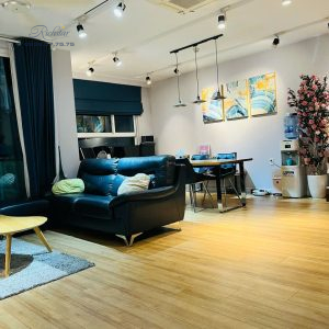 BÁN CĂN HỘ CAO CẤP RICHSTAR – 3PN, FULL NỘI THẤT – GIÁ CHỈ 3,850 TỶ