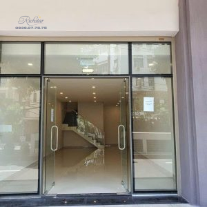 Cho thuê shophouse Richstar – 1 trệt 1 lầu, mặt bằng rộng 100m² – Giá 23 triệu/tháng