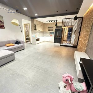 Cho thuê căn hộ Richstar – 3PN – 90m² – Full nội thất – Giá chỉ 15 triệu/tháng