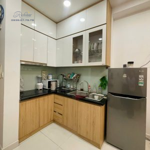 BÁN CĂN HỘ RICHSTAR - 2PN - GIÁ 3,5 TỶ