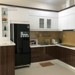 CHO THUÊ CĂN HỘ RICHSTAR - 2PN - 12 TRIỆU/THÁNG