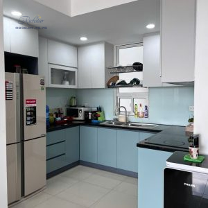 Cho thuê căn hộ Richstar-3PN-Full nội thất-15 triệu/tháng