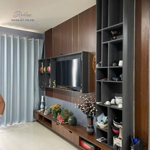 CHO THUÊ CĂN HỘ RICHSTAR-3PN-FULL-15 TRIỆU/THÁNG