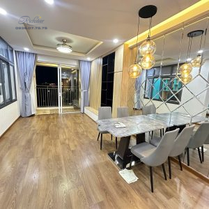 BÁN CĂN HỘ RICHSTAR - 90M2 - 4,150 TỶ