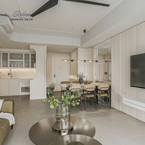 BÁN CĂN HỘ RICHSTAR - CÓ HDMB - GIÁ 5,050 TỶ