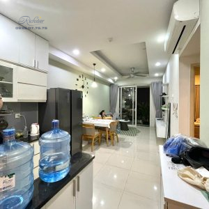 CHO THUÊ CĂN HỘ RICHSTAR - 2PN - 12,5 TRIỆU/THÁNG