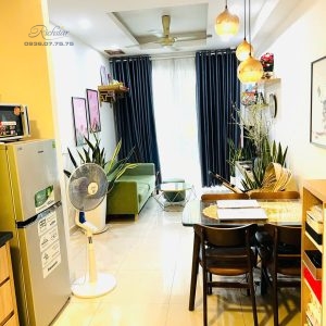 CHO THUÊ CĂN HỘ RICHSTAR – 2 PHÒNG NGỦ – FULL TIỆN ÍCH – GIÁ CHỈ 11,5 TRIỆU/THÁNG
