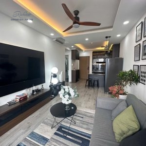 BÁN CĂN HỘ RICHSTAR – 65M² – 2PN – FULL NỘI THẤT – GIÁ 3,4 TỶ